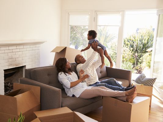 Home Purchase banner